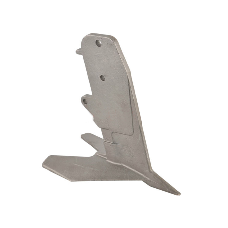 Zárt kovácsolású árokásó fog